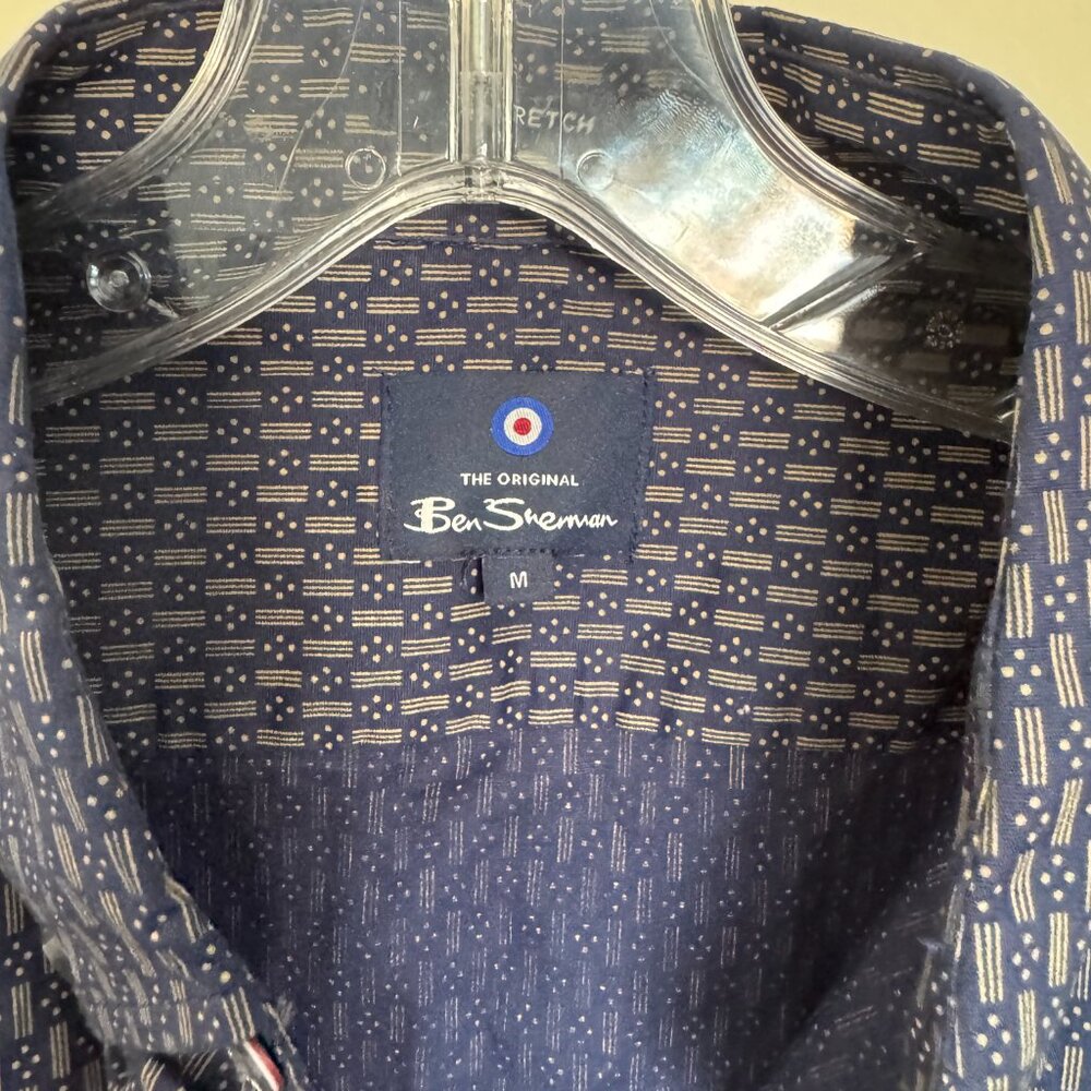 Ben Sherman Short Sleeve Button Up Bundle Size Me… - image 7